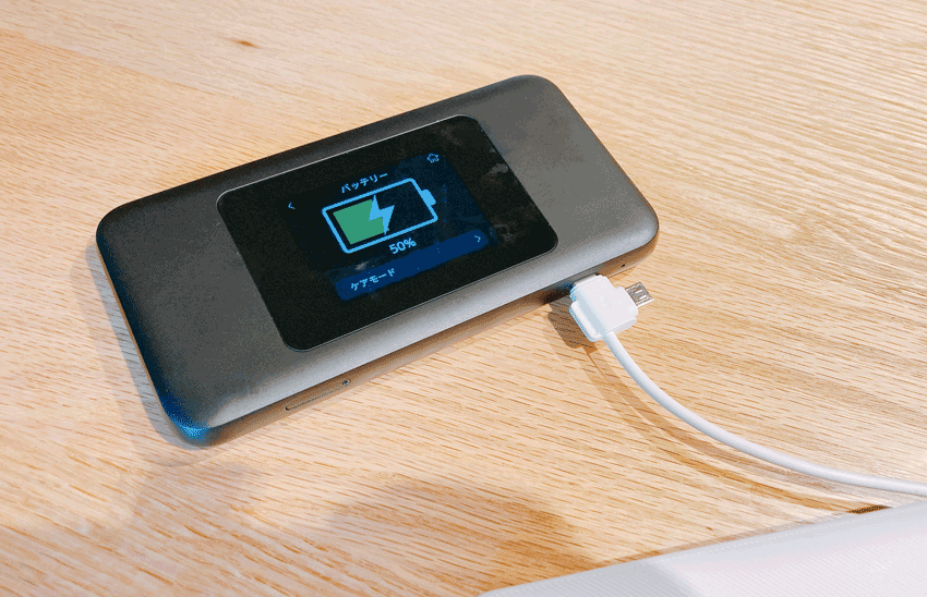 Speed Wi-Fi DOCK 5G 01の評価・レビュー！実測値はどう？口コミは良い 