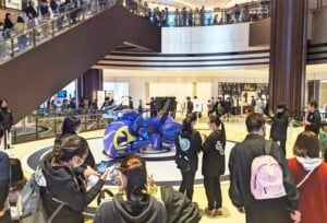 Exhibit Report: Toyota Miraidon Project in Tokyo Midtown Hibiya