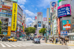 How to Use Free Wi-Fi in Shibuya (SHIBUYA-Wi-Wi-Fi)