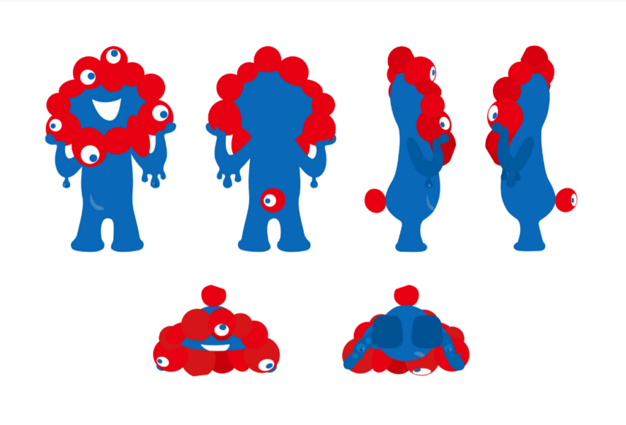 ミャクミャク EXPO2025