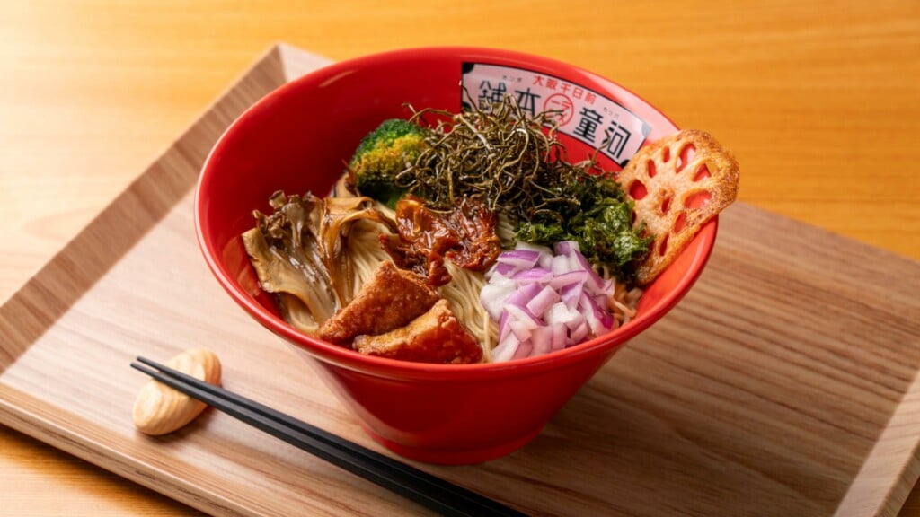 大阪万博　河童ラーメン