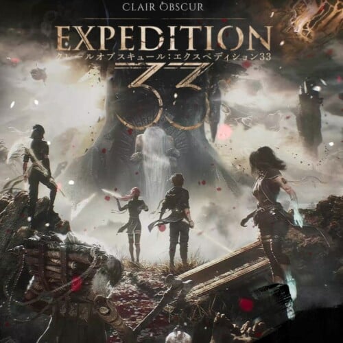 Clair Obscur: Expedition 33 ｸﾚｰﾙ ｵﾌﾞｽｷｭｰﾙ ｴｸｽﾍﾟﾃﾞｨｼｮﾝ ｻｰﾃｨｽﾘ-
