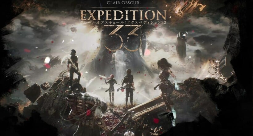 Clair Obscur: Expedition 33 クレール オブスキュール エクスペディション サーティスリ-