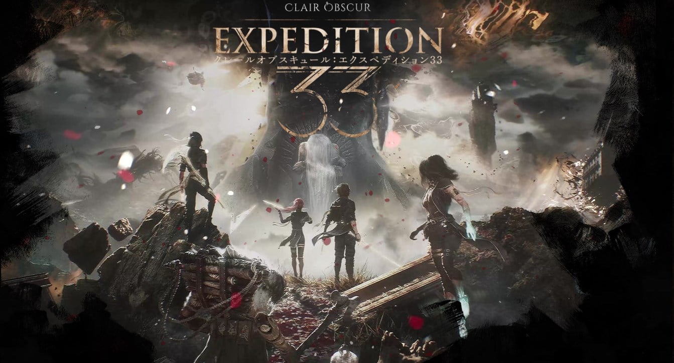 Clair Obscur: Expedition 33 ｸﾚｰﾙ ｵﾌﾞｽｷｭｰﾙ ｴｸｽﾍﾟﾃﾞｨｼｮﾝ ｻｰﾃｨｽﾘ-