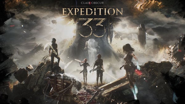 Clair Obscur: Expedition 33 top