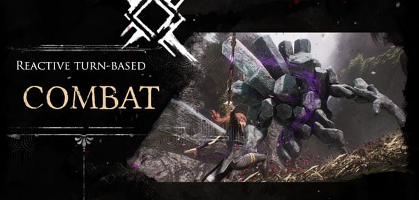 Clair Obscur: Expedition 33 Reactive Turn-Based COMBAT