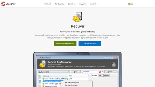 Recuva