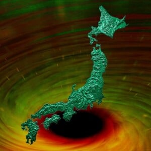 ポールシフトとは?次はいつ?何が起こる?前兆や頻度は?