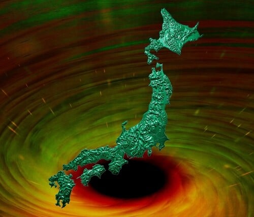 日本地図