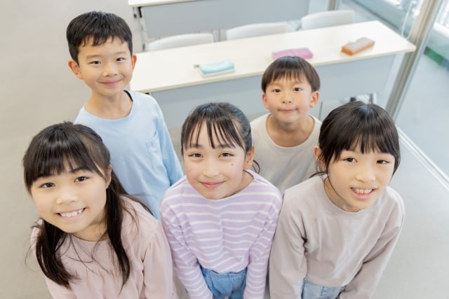 小学生