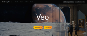 Veo 3(動画生成AI)とは？使い方・何ができる？Google FLOWで映画制作も!?