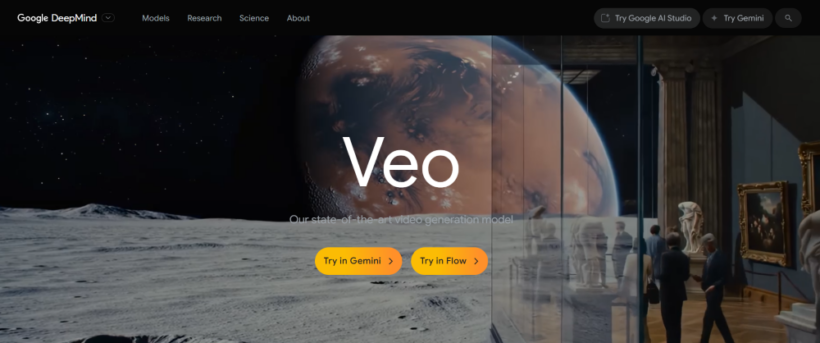 Veo 3