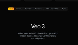Veo 3