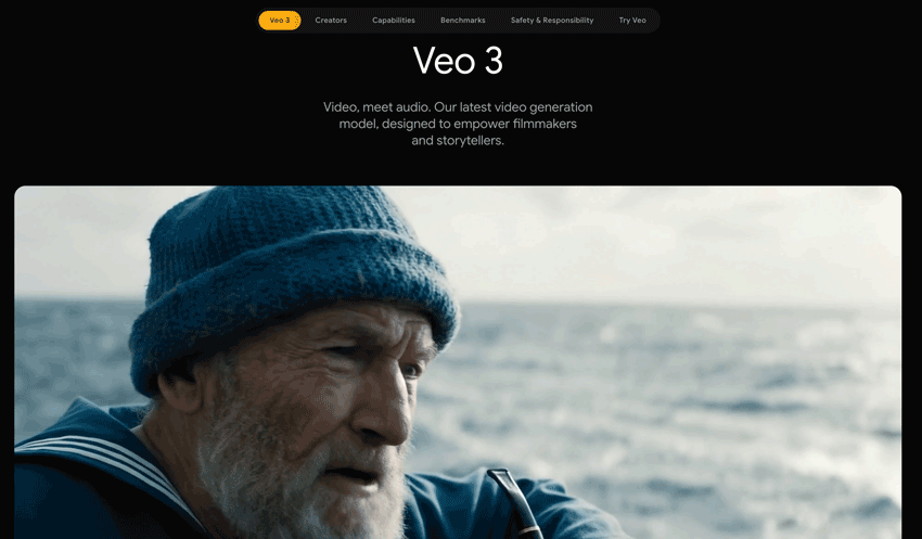 veo3 ベオ3 google