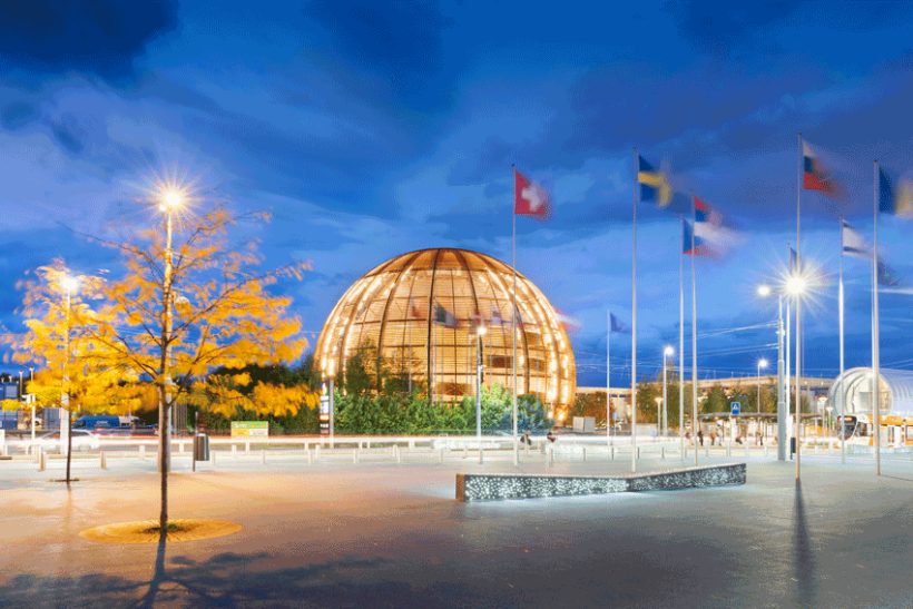 cern セルン