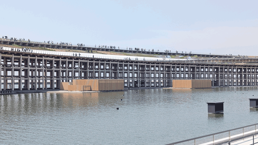 expo2025 海側 大阪万博