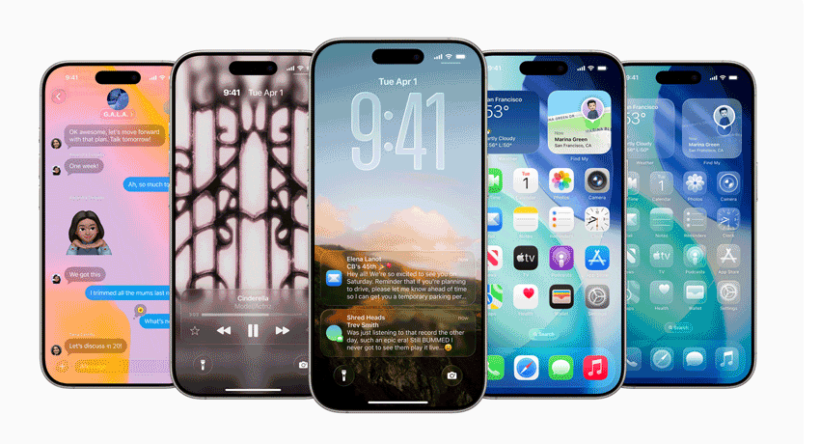 ios26 apple