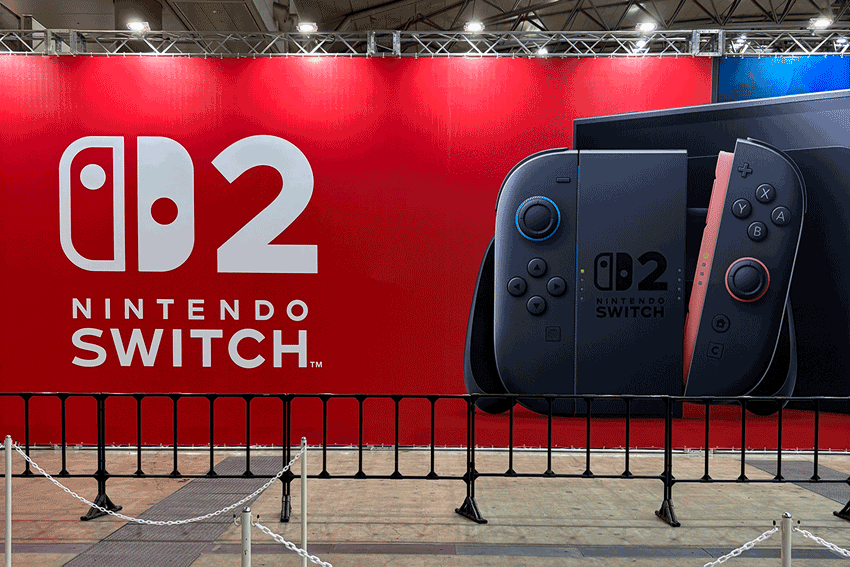 nintendo switch2 スイッチ2