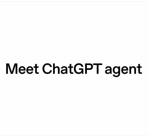 Meet ChatGPT agent