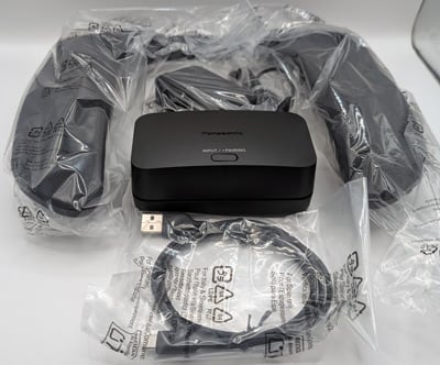 Panasonic SC-GNW30 同梱品