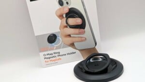 Spigen O-Mag Ring（オーマグリング）徹底レビュー！iPhoneやAndroidでの磁力・使い方は？