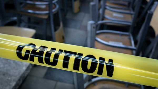 Caution