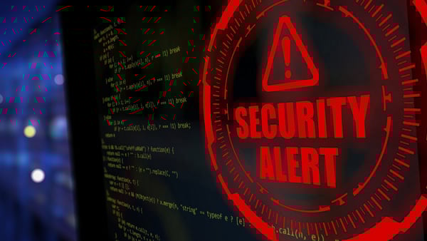SECURITY ALERT