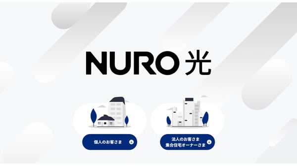 NURO光