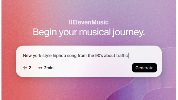 Eleven Music Begin your musical journey.