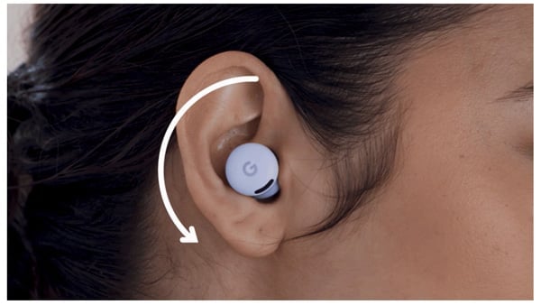 Google Pixel Buds 2a