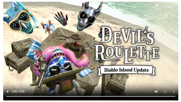 Devil’s Roulette