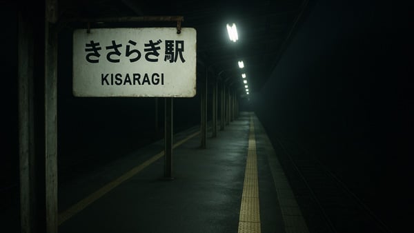 きさらぎ駅イメージ