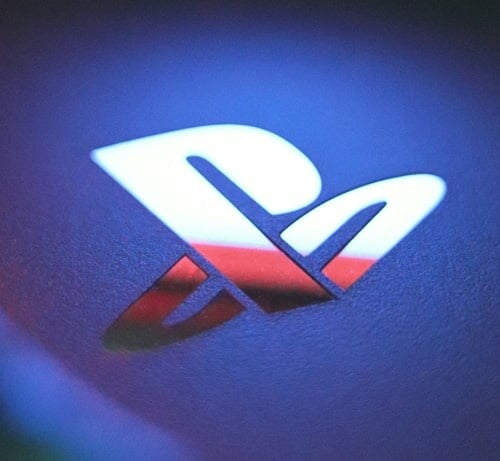 PlayStationロゴ