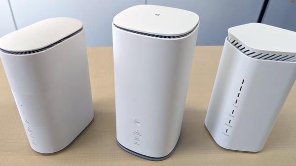 Speed Wi-Fi HOME 5G L11、Speed Wi-Fi HOME 5G L13、Speed Wi-Fi HOME 5G L12