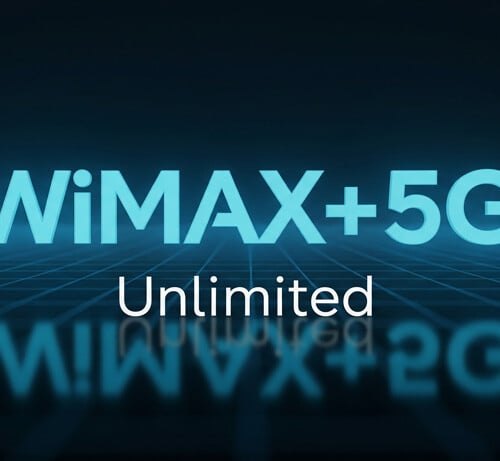 WiMAX+5G Unlimited