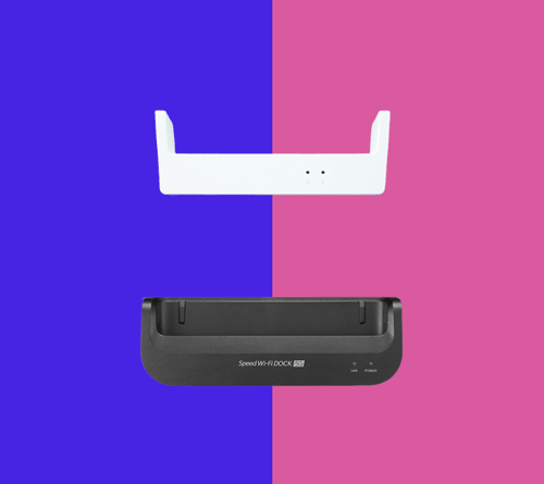 クレードル dock