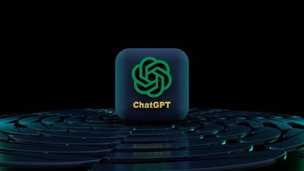 ChatGPTロゴ