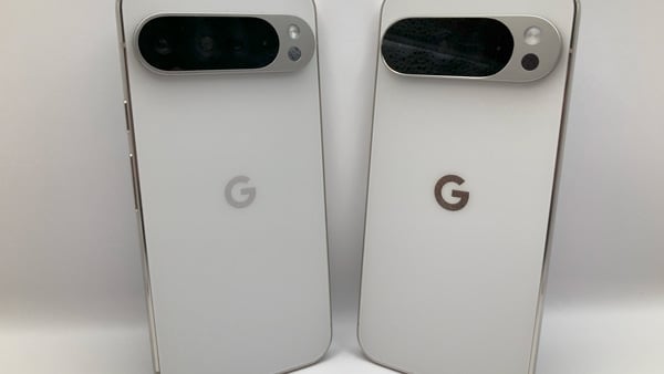 Google Pixel 9 Pro XLとGoogle Pixel 10 Pro XL