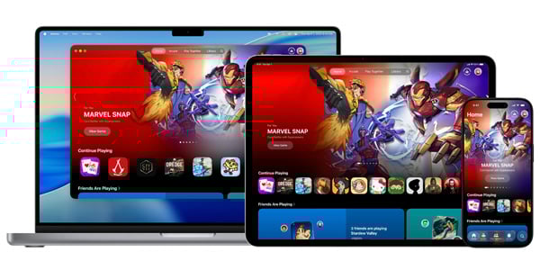 iOS26 ゲーム