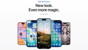 iOS 26の新機能・対応機種・リリース日を深掘り！iPhone 17と歩む次世代体験