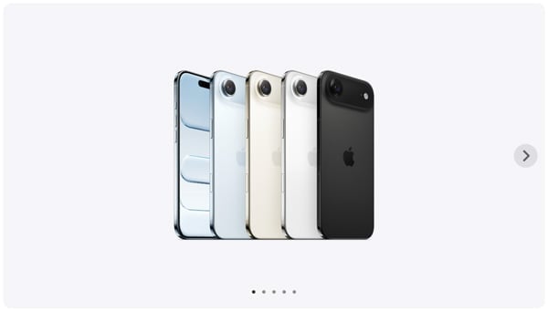 iPhone Air