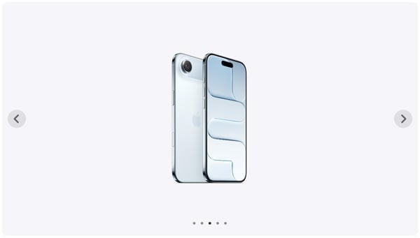 iPhone Air 本体