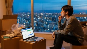 【引っ越しが多い人向け】住所変更も簡単！WiMAXで快適ネット生活を実現する選び方