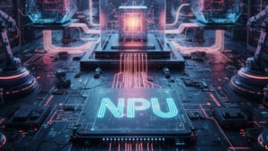 NPU（AIプロセッサ）とは？GPUとの違いや開発メーカー、AI時代の未来を解説