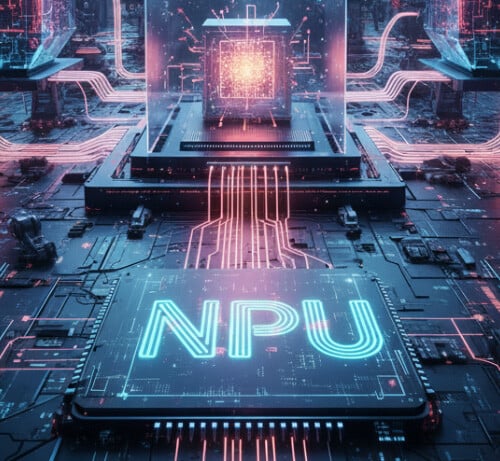 NPUイメージ画像