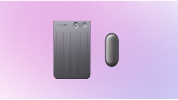 PLAUD AI PLAUD NOTEとPLAUD NotePin