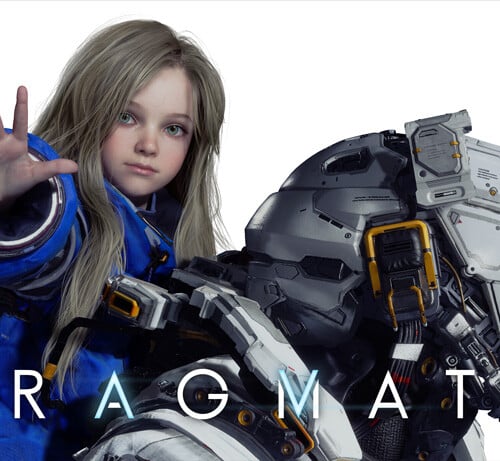 PRAGMATA