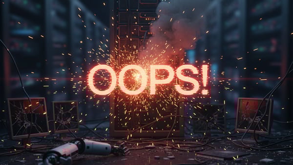 OOPS！