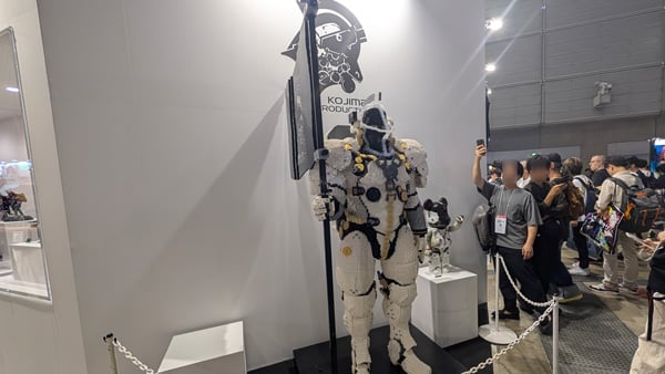 東京ゲームショウ2025 Kojima Productionブース