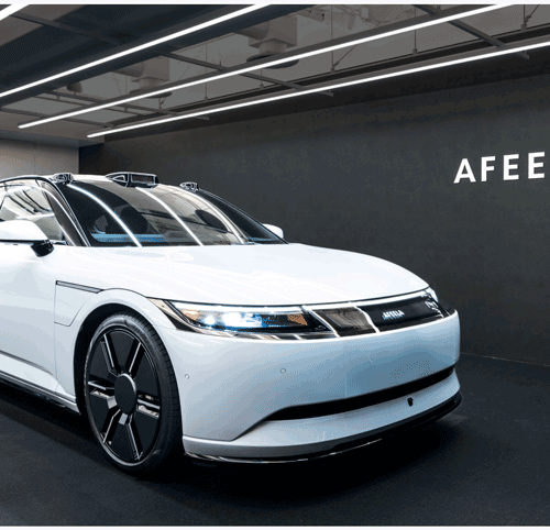 アフィーラ1 EV ソニー ホンダ